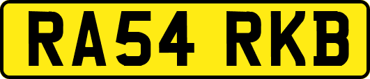 RA54RKB