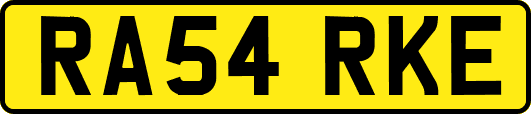 RA54RKE