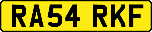 RA54RKF