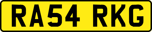 RA54RKG