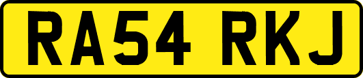 RA54RKJ