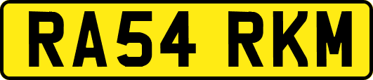 RA54RKM
