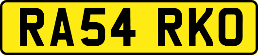 RA54RKO
