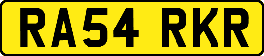 RA54RKR