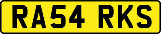 RA54RKS