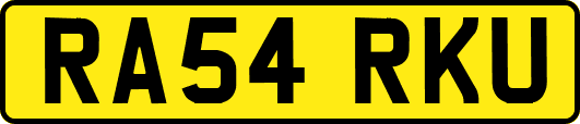 RA54RKU