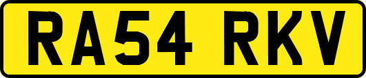 RA54RKV
