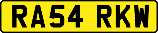 RA54RKW