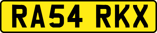 RA54RKX