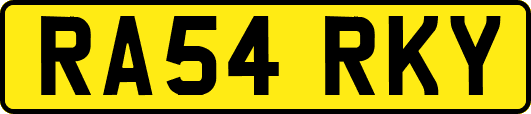 RA54RKY