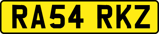 RA54RKZ