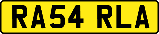 RA54RLA
