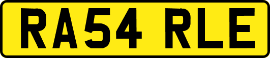 RA54RLE