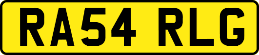 RA54RLG