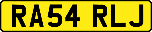RA54RLJ