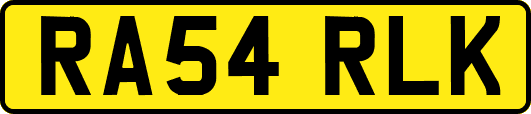 RA54RLK