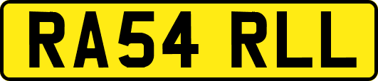RA54RLL