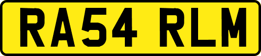 RA54RLM