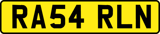 RA54RLN