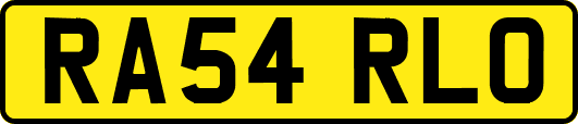 RA54RLO