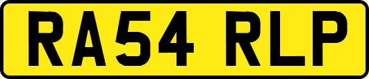 RA54RLP