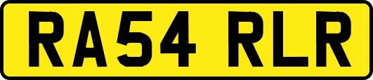 RA54RLR