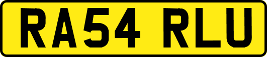 RA54RLU