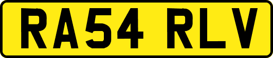 RA54RLV