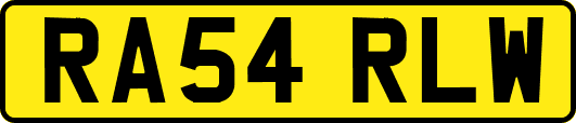 RA54RLW