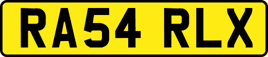 RA54RLX