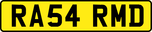RA54RMD