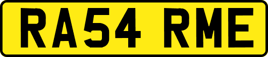 RA54RME