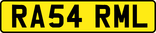 RA54RML