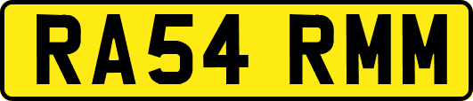 RA54RMM