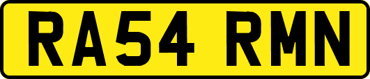 RA54RMN