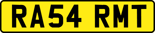 RA54RMT
