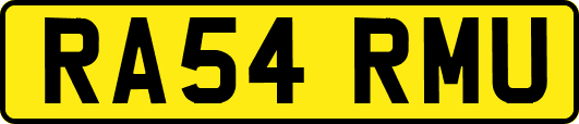 RA54RMU
