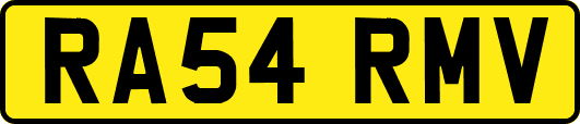 RA54RMV