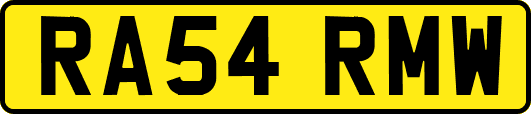 RA54RMW
