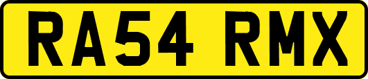 RA54RMX