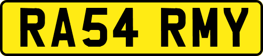 RA54RMY
