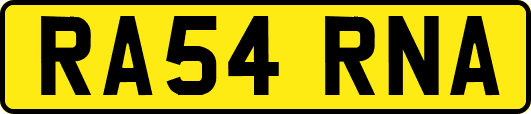 RA54RNA