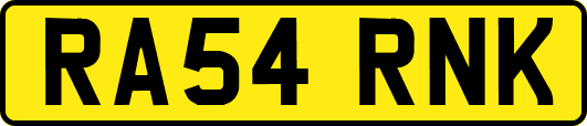 RA54RNK