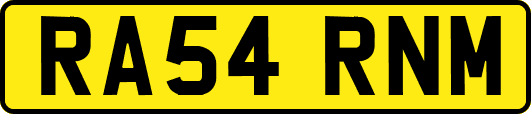 RA54RNM