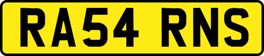 RA54RNS