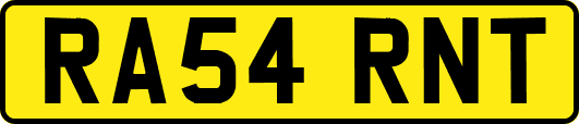 RA54RNT