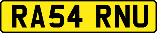 RA54RNU