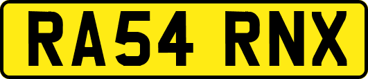 RA54RNX