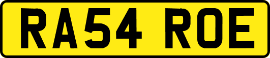 RA54ROE