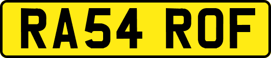 RA54ROF